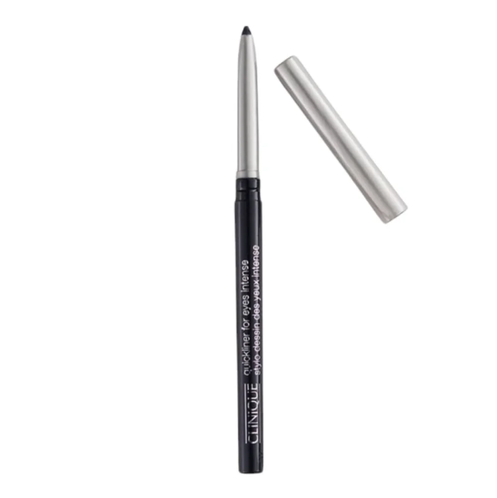 🟢 3 for $30 🟢 CLINIQUE QUICKLINER FOR EYES INTENSE BLACK